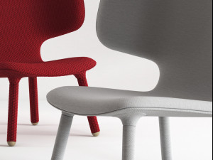 tembo chair by new works 3D 模型