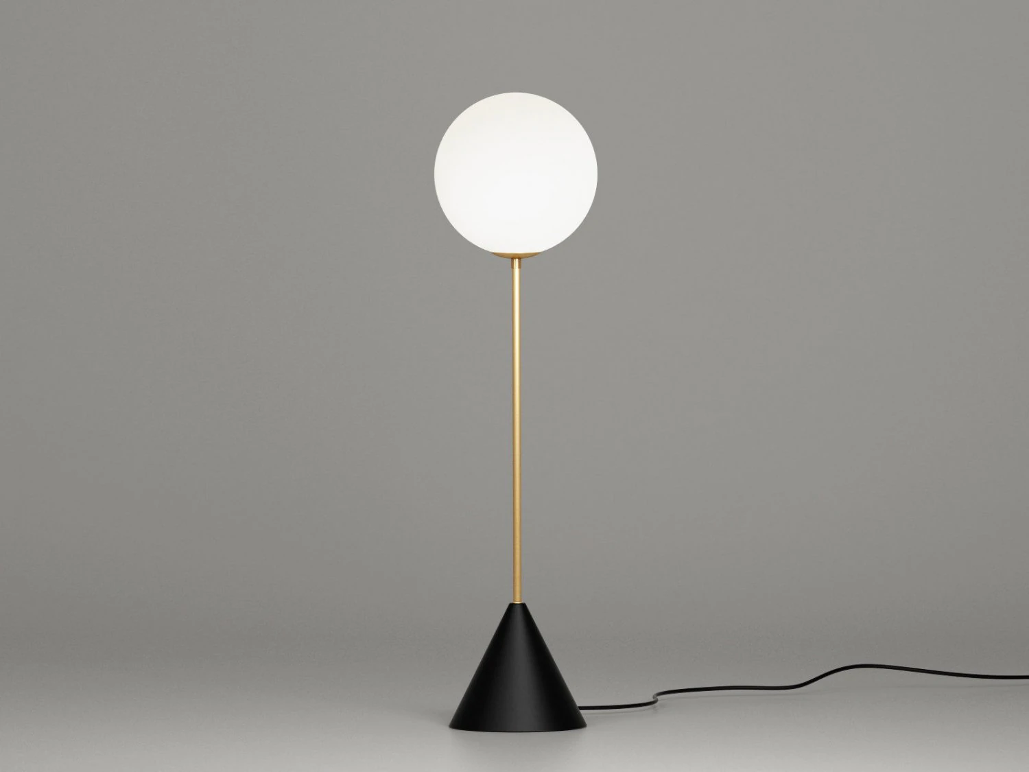 twin desk lamp by atelier areti 3D Model .c4d .max .obj .3ds .fbx .stl .blend