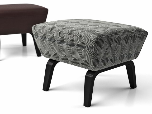 palio pouf by alberta 3D Модель .c4d .max .obj .3ds .fbx .stl .blend 