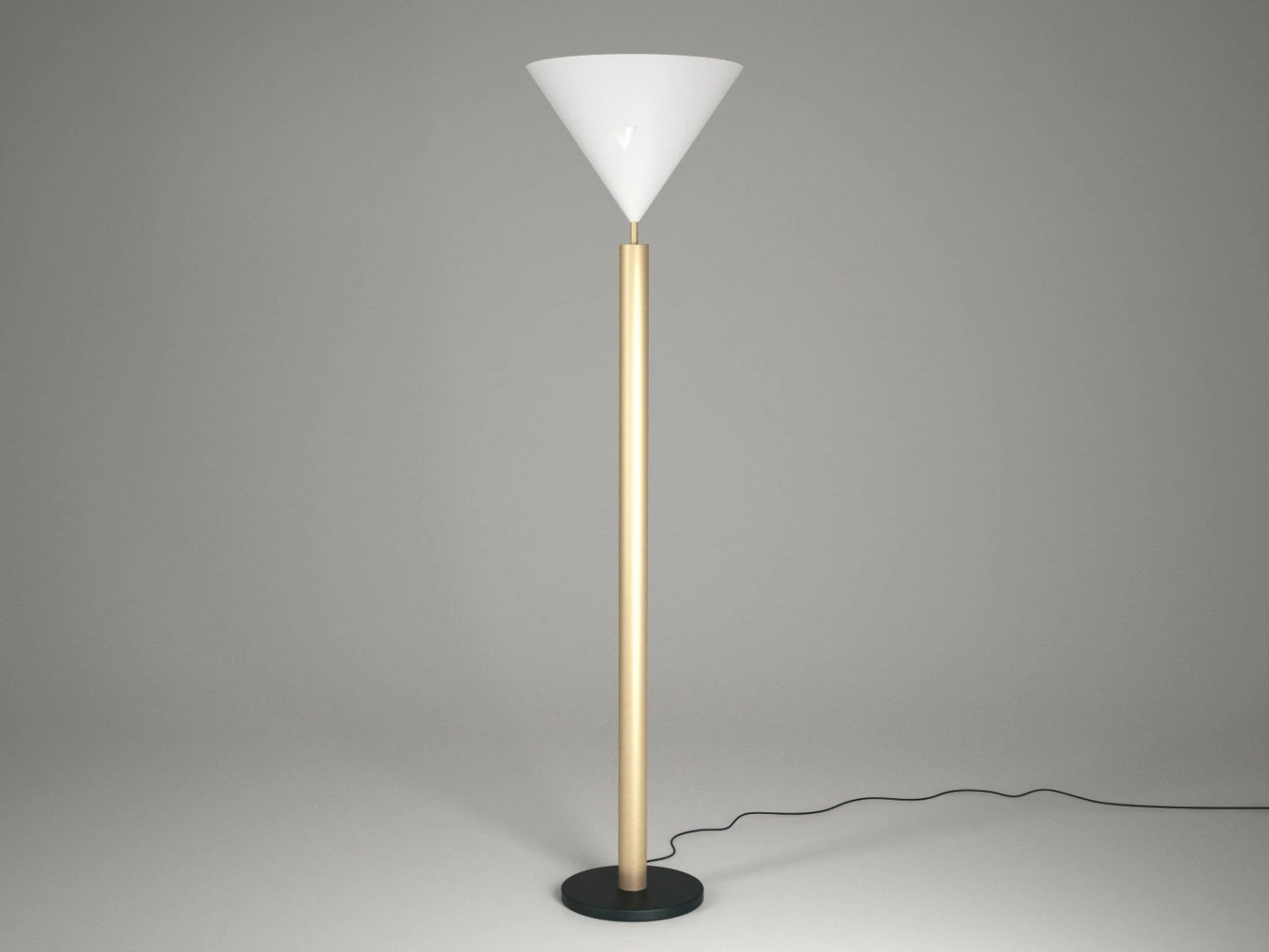 t-series floor lamp by atelier areti 3D Model .c4d .max .obj .3ds .fbx .stl .blend 