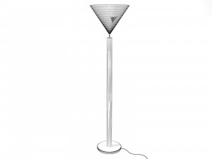 t-series floor lamp by atelier areti 3D Model