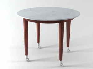 mesa alta neoz Modelo 3D