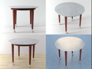 neoz high table 3D-Modell