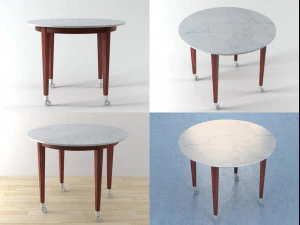 neoz high table 3D Model