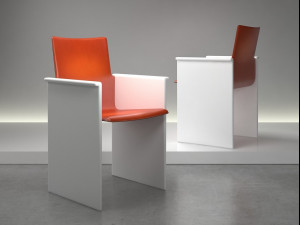 scarpa chair 3D Модель