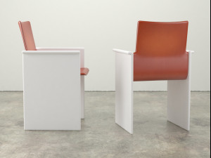 scarpa chair 3D Модель