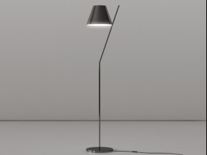 la petite floor by artemide 3Dモデル