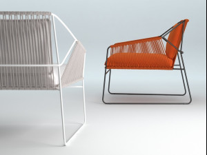 sandur club fw by oasiq 3D Model