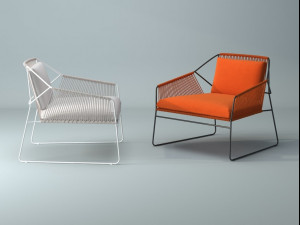 sandur club fw by oasiq 3D Model