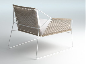 sandur club fw by oasiq 3D Model