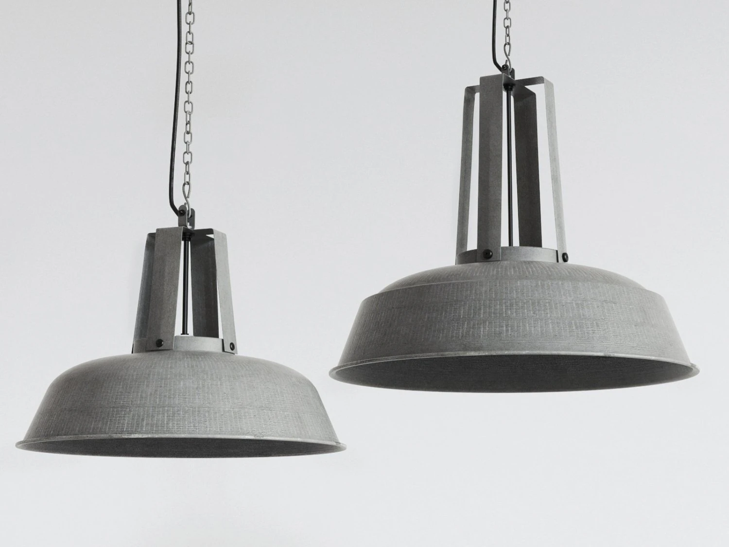 workshop lamp 3D Model .c4d .max .obj .3ds .fbx .stl .blend 