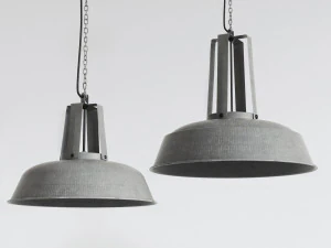 작업장 램프 3D 모델