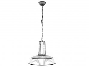 workshop lamp 3D 模型