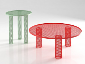 net by moroso Model 3D