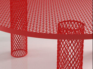 net by moroso Model 3D