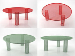 net by moroso Model 3D