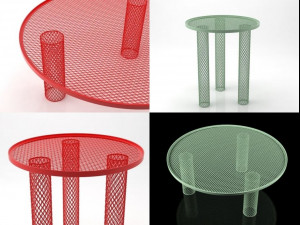 net by moroso Model 3D
