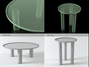 net by moroso Model 3D