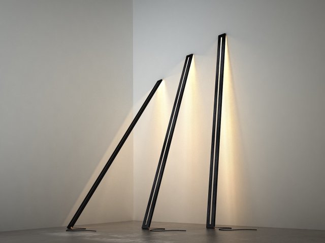 framed line by jacco maris Model 3D .c4d .max .obj .3ds .fbx .stl .blend 