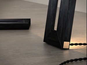framed line by jacco maris Model 3D