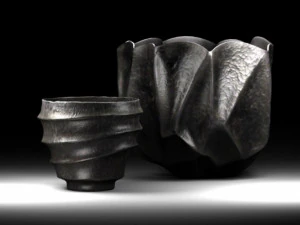 мідні чаші 3D Модель