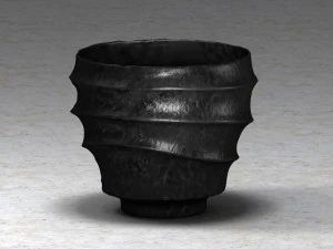 bakır kaseler 3D Model