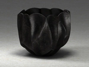 bakır kaseler 3D Model