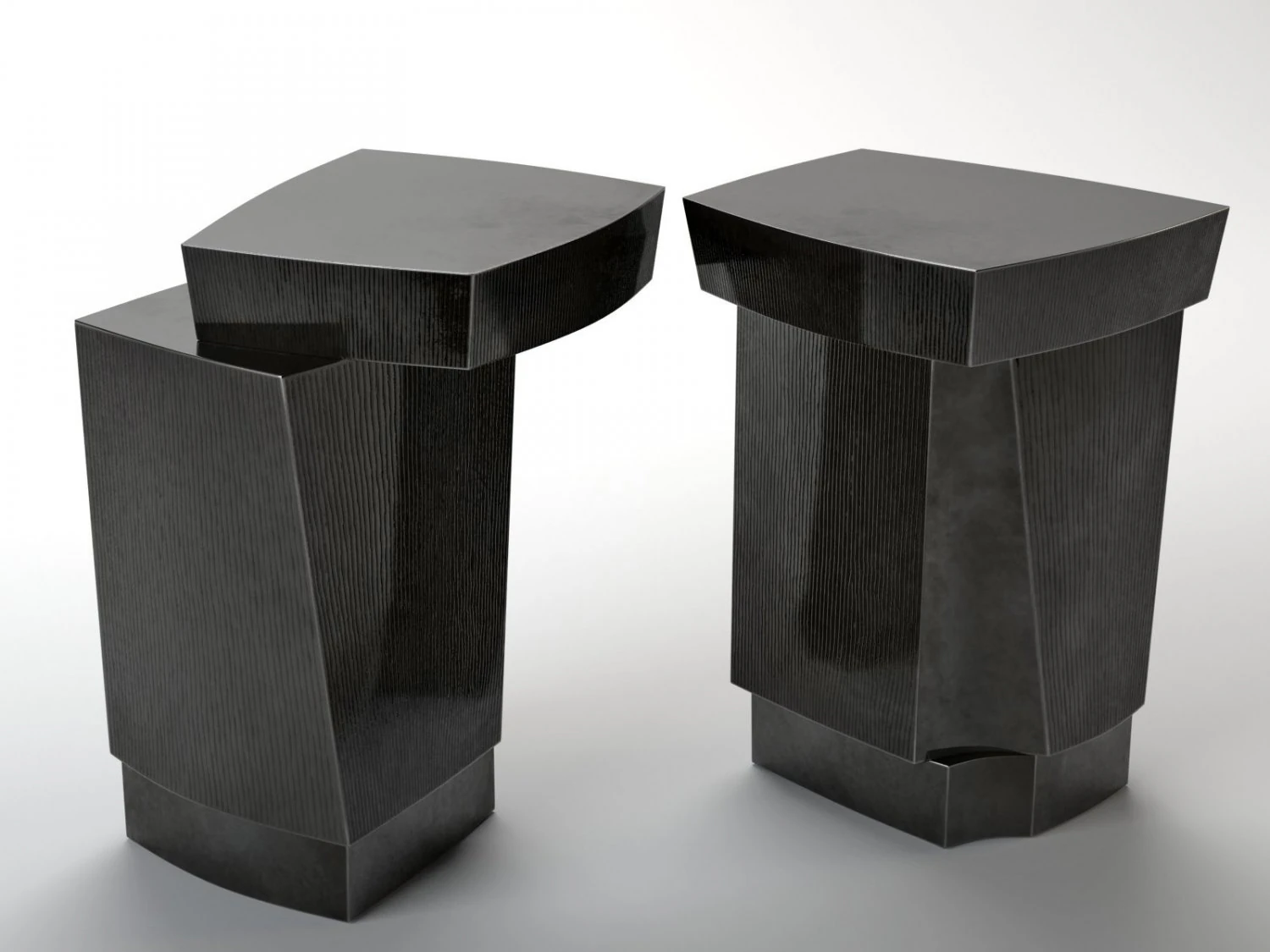 ledges by todd merrill 3D Model .c4d .max .obj .3ds .fbx .stl .blend