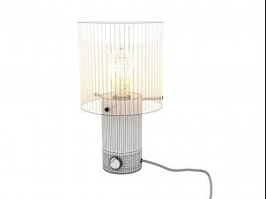walter table lamp by original btc 3D 模型
