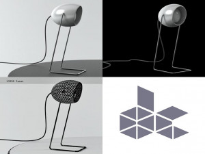 birdie nam nam by next home collection Modelo 3D