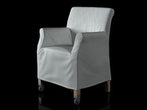 pausa 02 by flexform Model 3D