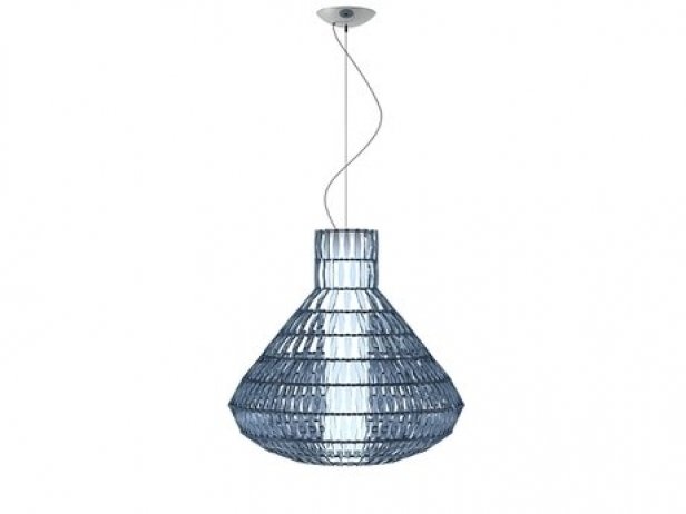 tropico bell by foscarini 3D Model .c4d .max .obj .3ds .fbx .stl .blend 