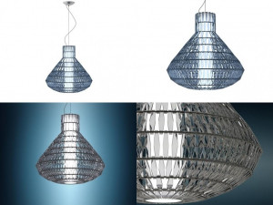 tropico bell by foscarini 3D Model