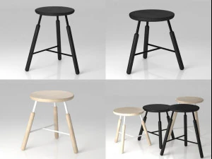 raft by tradition 3D Model