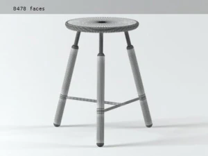 raft by tradition 3D Model