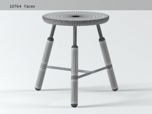 raft by tradition Modelo 3D