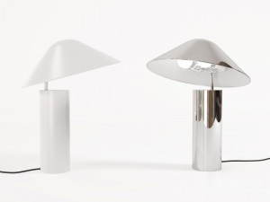 damo table lamp by seed design 3D Модель