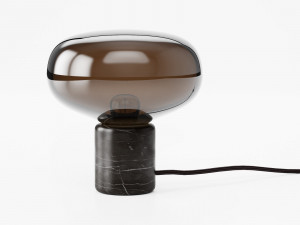 New works karl cheap johan table lamp