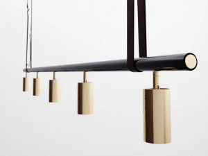 rubn 的 长裤 3D 模型