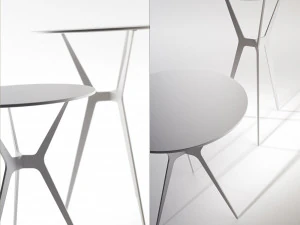 trimundo side tables by sitia 3D Model