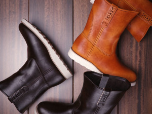 pecos boots 3Dモデル