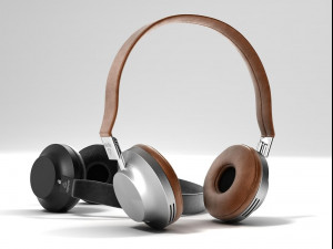 aedle vk-1 headphones Modelo 3D