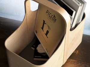 verso design koppa storage box 3D Model