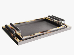 arcahorn trays Modelo 3D