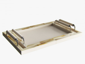 arcahorn trays Modelo 3D