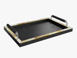 arcahorn trays Modelo 3D