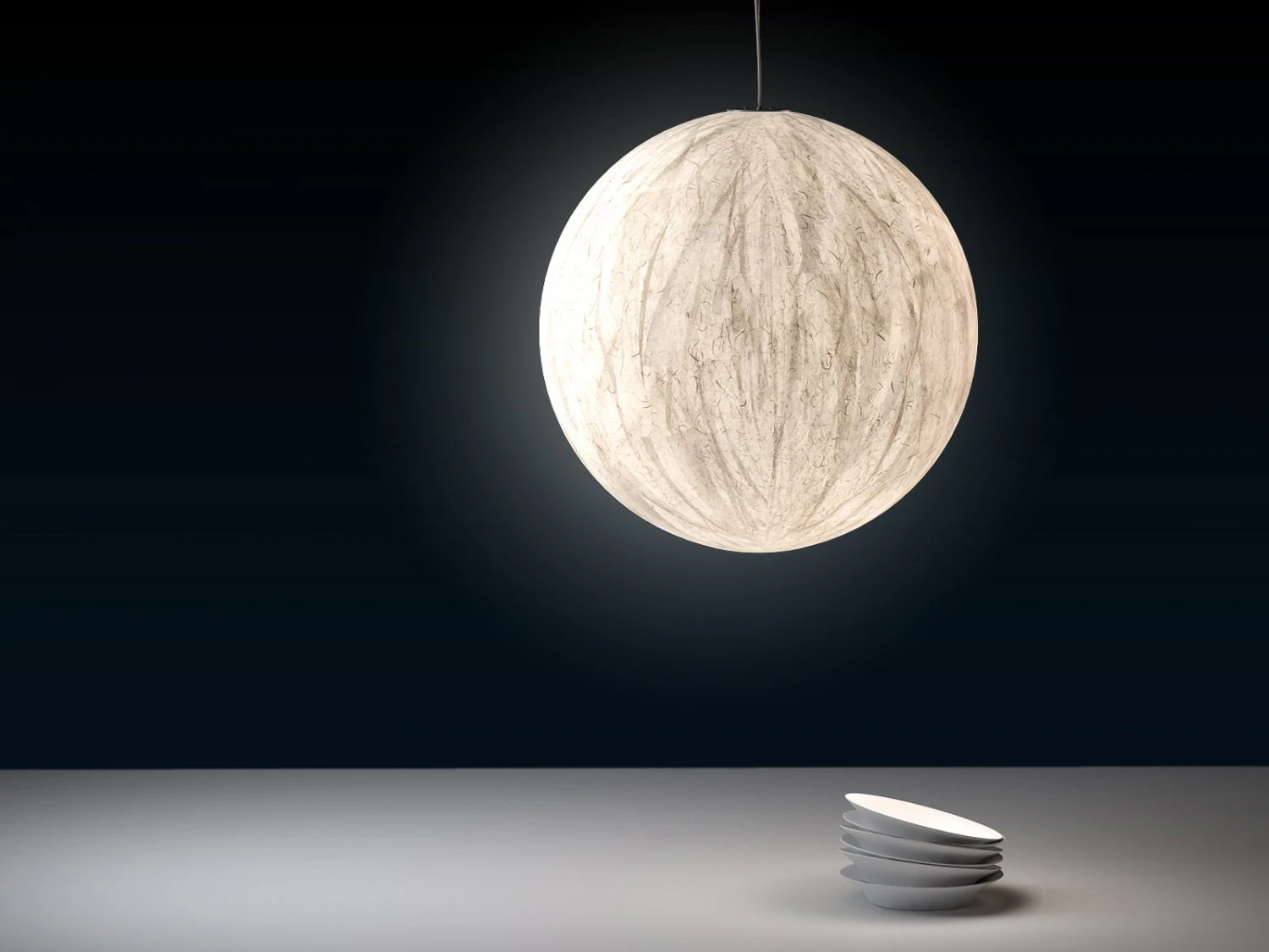 moon by davide groppi 3D Model .c4d .max .obj .3ds .fbx .stl .blend 