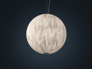 moon by davide groppi 3D Model