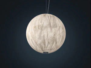 moon by davide groppi 3D Model