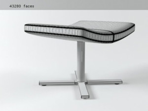 1283 link 830 750 by intertime Model 3D